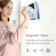 Lave-Vitre Magnétique Double Face
